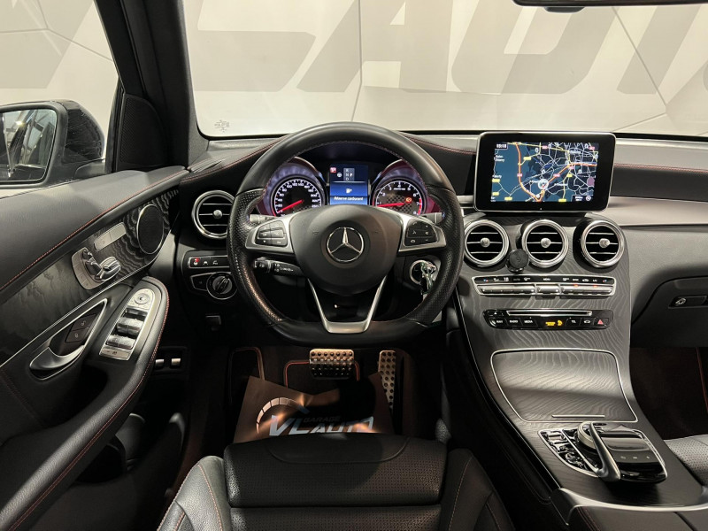 Photo 25 de l'offre de MERCEDES-BENZ GLC 43 AMG 9G-Tronic 4Matic à 42990€ chez VL Auto