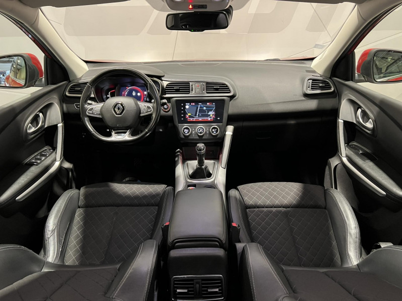 Photo 7 de l'offre de RENAULT KADJAR TCe 140 FAP Intens à 13490€ chez VL Auto