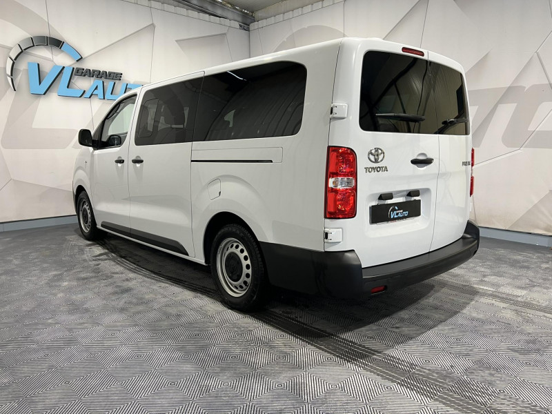 Photo 3 de l'offre de TOYOTA PROACE COMBI Long 2.0L 140 D-4D Dynamic à 29990€ chez VL Auto