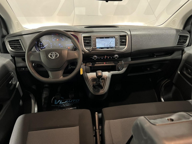 Photo 7 de l'offre de TOYOTA PROACE COMBI Long 2.0L 140 D-4D Dynamic à 29990€ chez VL Auto