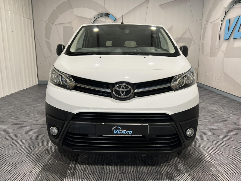Photo 2 de l'offre de TOYOTA PROACE COMBI Long 2.0L 140 D-4D Dynamic à 29990€ chez VL Auto