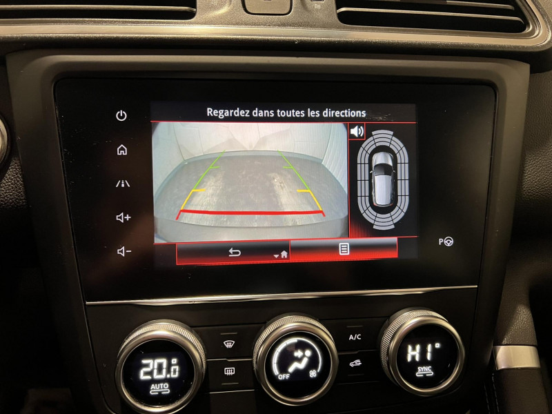 Photo 15 de l'offre de RENAULT KADJAR TCe 140 FAP Intens à 13490€ chez VL Auto