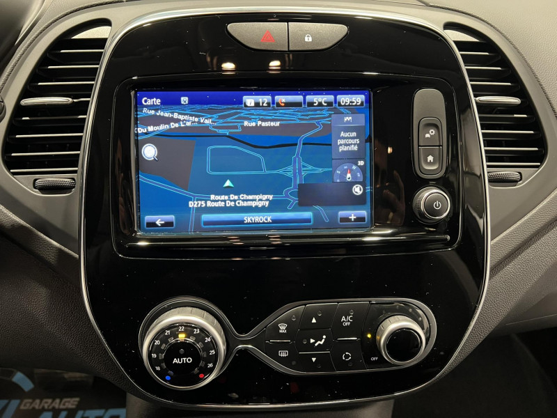 Photo 16 de l'offre de RENAULT CAPTUR TCe 130 FAP Intens à 14990€ chez VL Auto