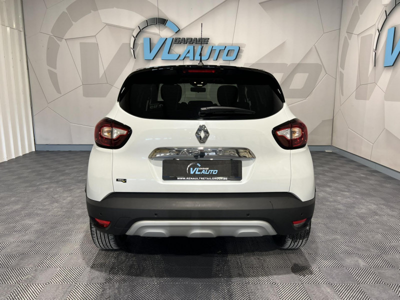 Photo 4 de l'offre de RENAULT CAPTUR TCe 130 FAP Intens à 14990€ chez VL Auto
