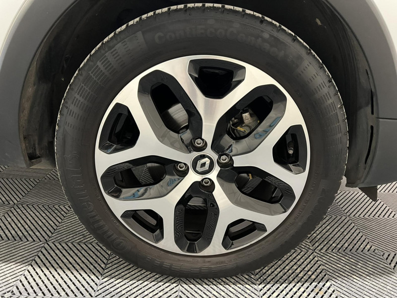 Photo 17 de l'offre de RENAULT CAPTUR TCe 130 FAP Intens à 14990€ chez VL Auto