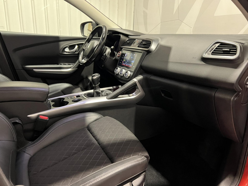 Photo 8 de l'offre de RENAULT KADJAR TCe 140 FAP Intens à 13490€ chez VL Auto