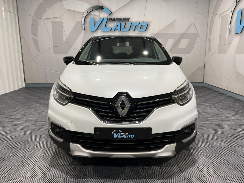 Photo 2 de l'offre de RENAULT CAPTUR TCe 130 FAP Intens à 14990€ chez VL Auto
