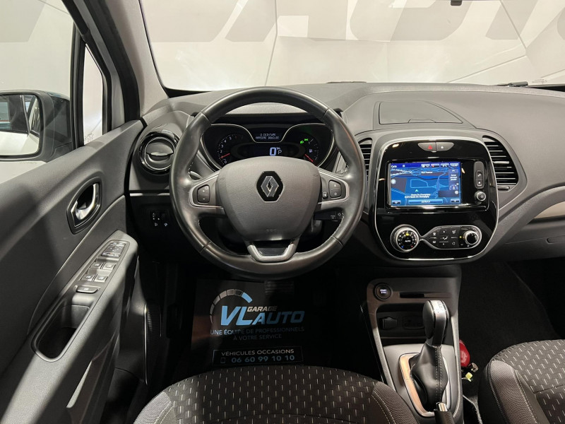 Photo 23 de l'offre de RENAULT CAPTUR TCe 130 FAP Intens à 14990€ chez VL Auto