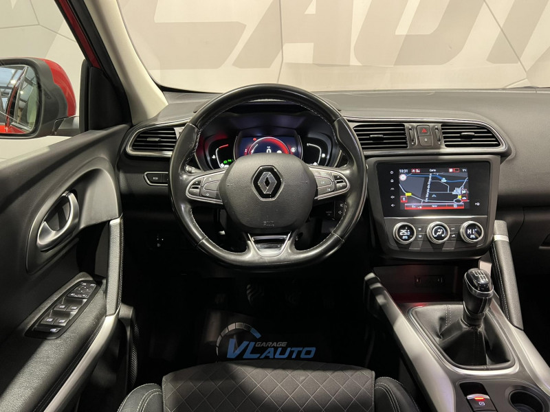 Photo 23 de l'offre de RENAULT KADJAR TCe 140 FAP Intens à 13490€ chez VL Auto