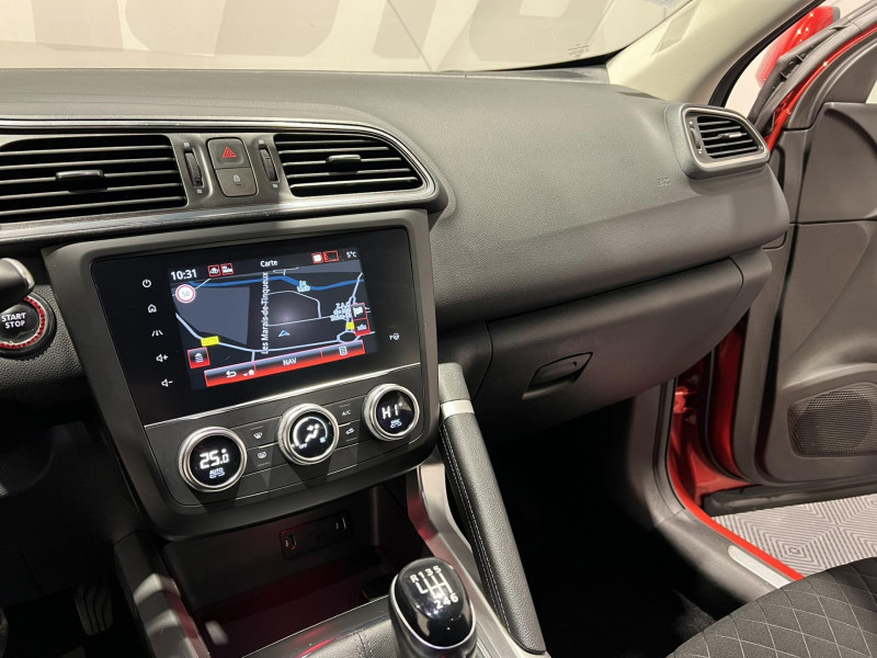 Photo 12 de l'offre de RENAULT KADJAR TCe 140 FAP Intens à 13490€ chez VL Auto