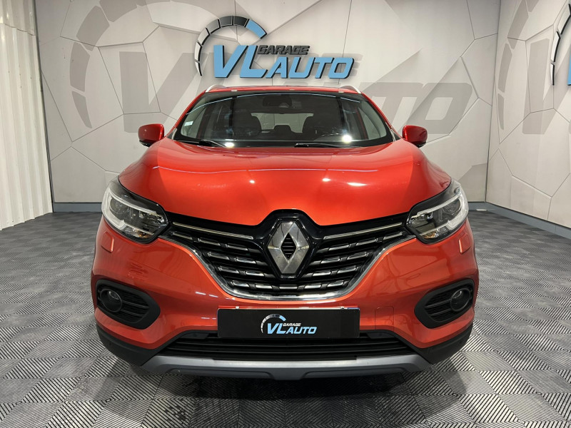 Photo 2 de l'offre de RENAULT KADJAR TCe 140 FAP Intens à 13490€ chez VL Auto