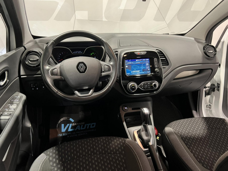 Photo 14 de l'offre de RENAULT CAPTUR TCe 130 FAP Intens à 14990€ chez VL Auto