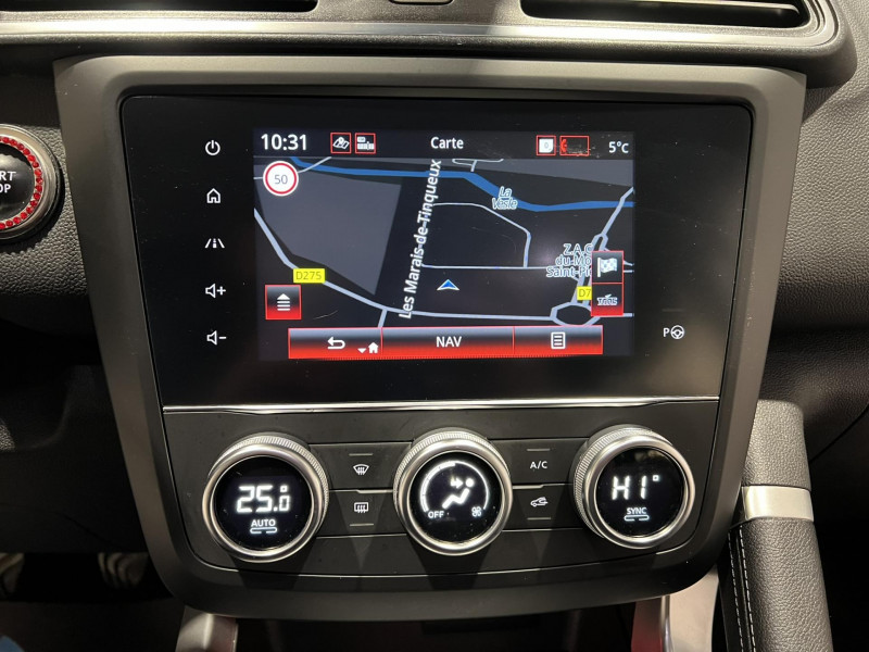 Photo 16 de l'offre de RENAULT KADJAR TCe 140 FAP Intens à 13490€ chez VL Auto