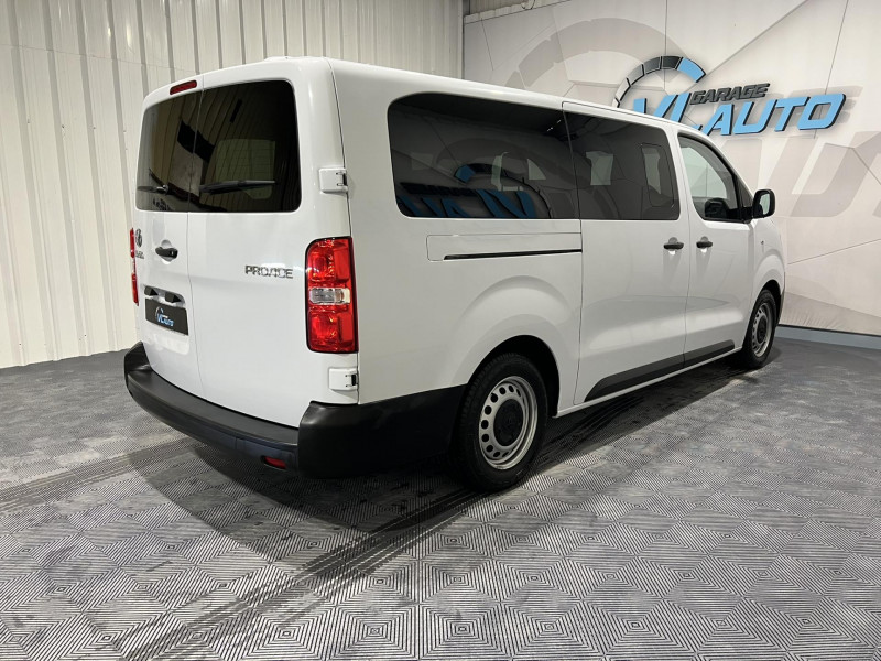 Photo 5 de l'offre de TOYOTA PROACE COMBI Long 2.0L 140 D-4D Dynamic à 29990€ chez VL Auto