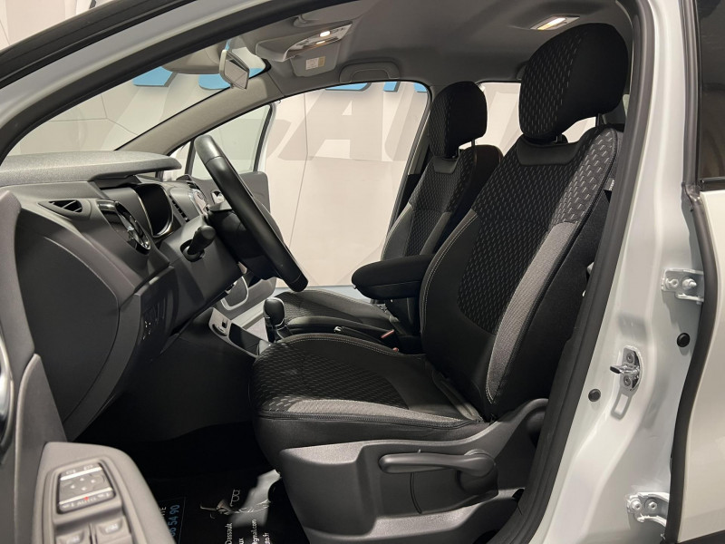 Photo 6 de l'offre de RENAULT CAPTUR TCe 130 FAP Intens à 14990€ chez VL Auto