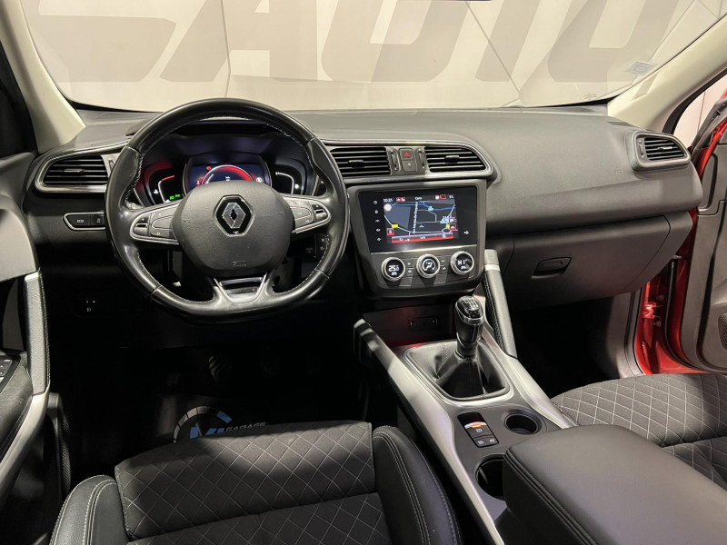 Photo 14 de l'offre de RENAULT KADJAR TCe 140 FAP Intens à 13490€ chez VL Auto