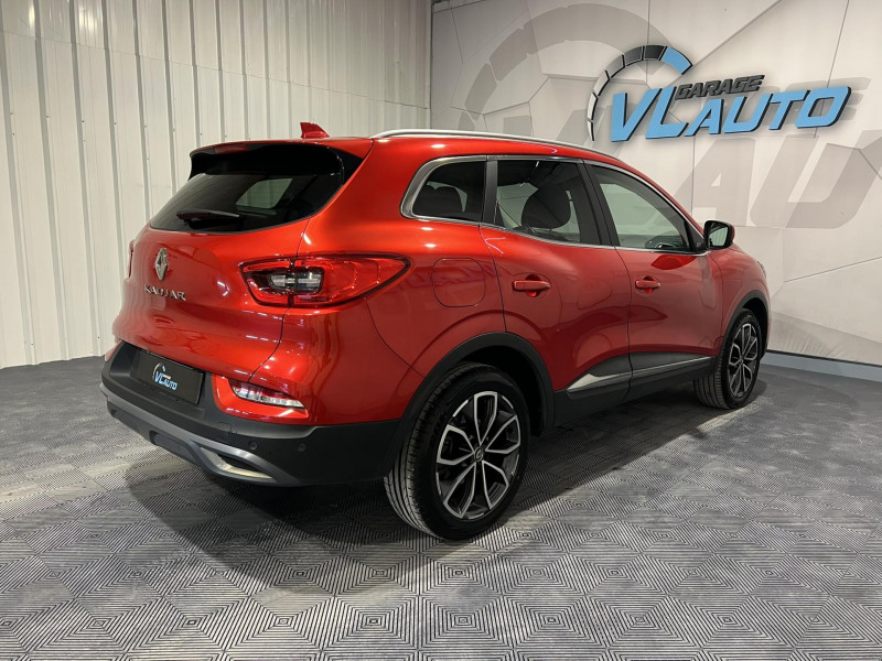 Photo 5 de l'offre de RENAULT KADJAR TCe 140 FAP Intens à 13490€ chez VL Auto