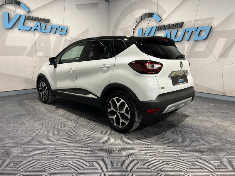 Photo 3 de l'offre de RENAULT CAPTUR TCe 130 FAP Intens à 14990€ chez VL Auto