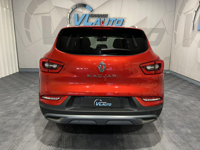 Photo 4 de l'offre de RENAULT KADJAR TCe 140 FAP Intens à 13490€ chez VL Auto
