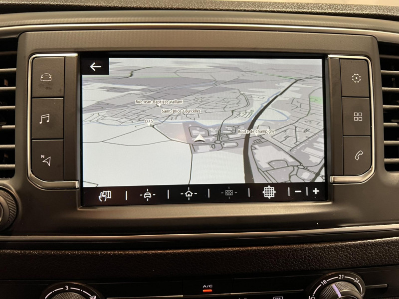 Photo 13 de l'offre de TOYOTA PROACE COMBI Long 2.0L 140 D-4D Dynamic à 29990€ chez VL Auto