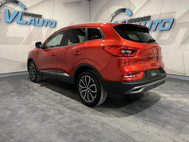 Photo 3 de l'offre de RENAULT KADJAR TCe 140 FAP Intens à 13490€ chez VL Auto