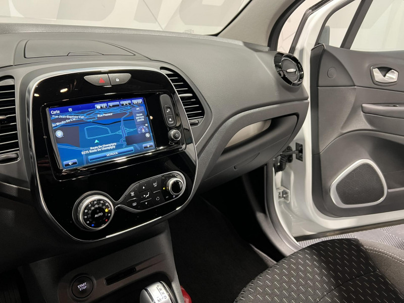 Photo 12 de l'offre de RENAULT CAPTUR TCe 130 FAP Intens à 14990€ chez VL Auto