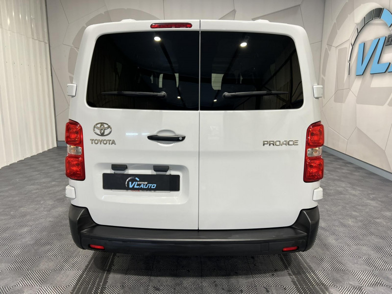 Photo 4 de l'offre de TOYOTA PROACE COMBI Long 2.0L 140 D-4D Dynamic à 29990€ chez VL Auto
