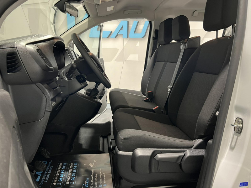 Photo 6 de l'offre de TOYOTA PROACE COMBI Long 2.0L 140 D-4D Dynamic à 29990€ chez VL Auto