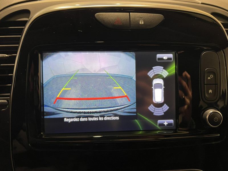 Photo 15 de l'offre de RENAULT CAPTUR TCe 130 FAP Intens à 14990€ chez VL Auto