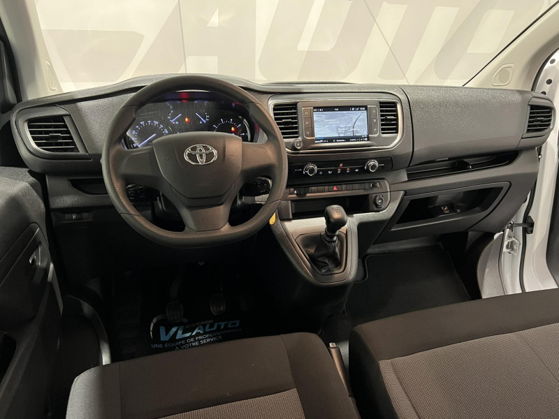 Photo 14 de l'offre de TOYOTA PROACE COMBI Long 2.0L 140 D-4D Dynamic à 29990€ chez VL Auto