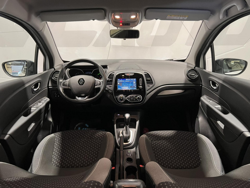 Photo 7 de l'offre de RENAULT CAPTUR TCe 130 FAP Intens à 14990€ chez VL Auto