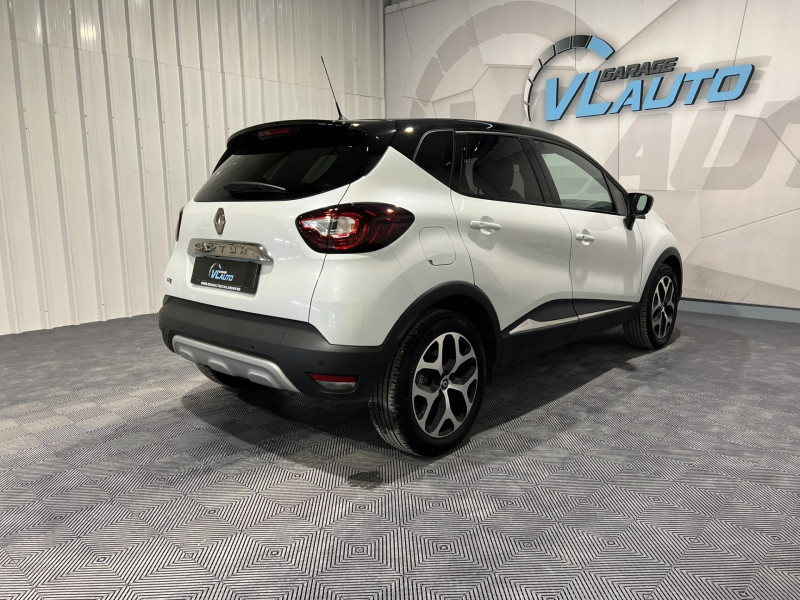 Photo 5 de l'offre de RENAULT CAPTUR TCe 130 FAP Intens à 14990€ chez VL Auto