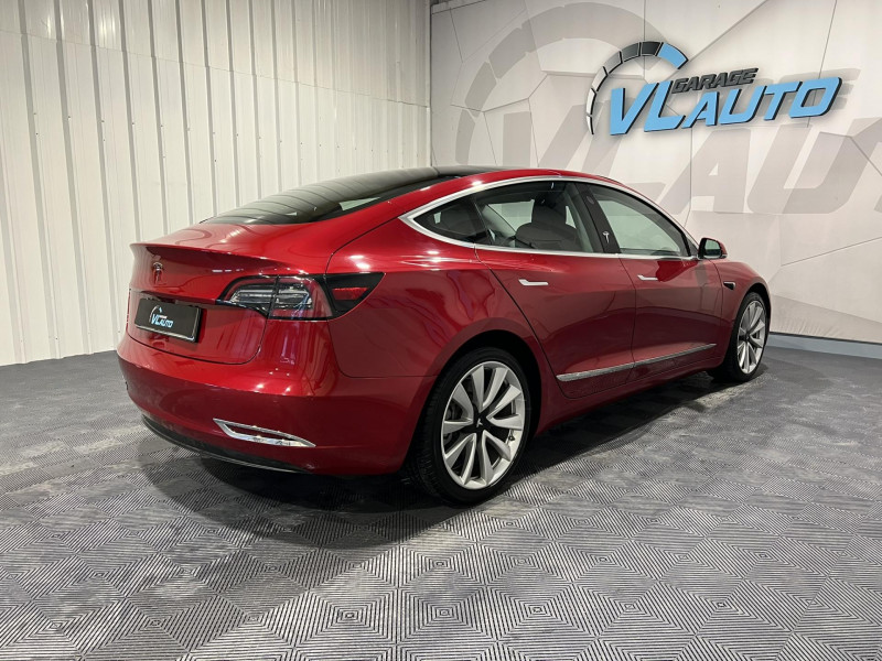 Photo 5 de l'offre de TESLA MODEL 3 Dual Motor AWD  Long-Range  à 25990€ chez VL Auto