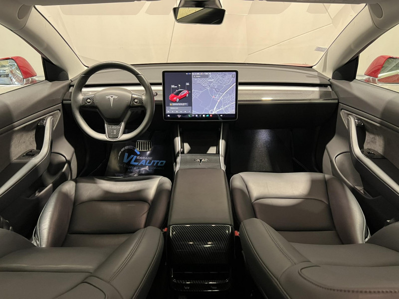Photo 7 de l'offre de TESLA MODEL 3 Dual Motor AWD  Long-Range  à 25990€ chez VL Auto
