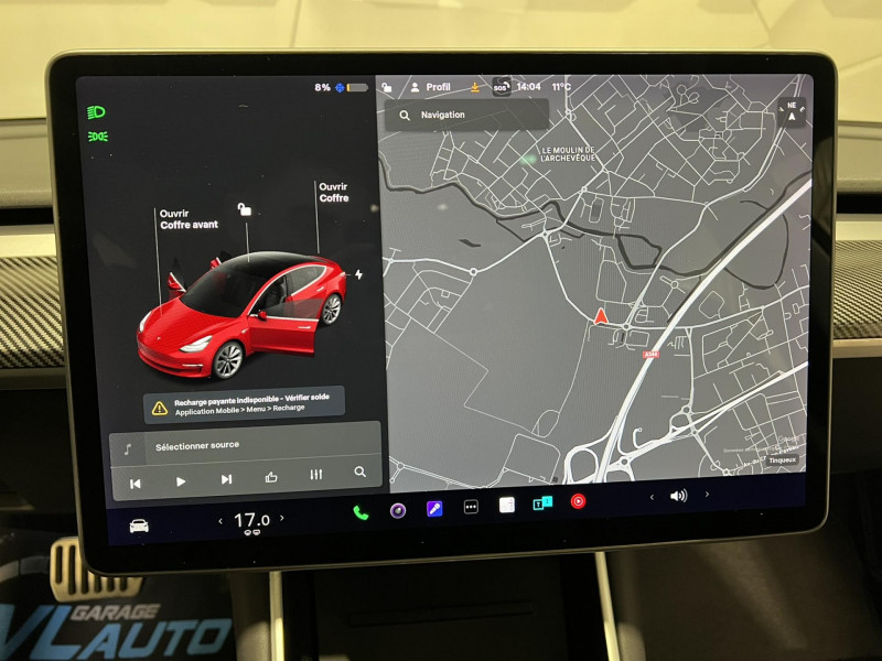 Photo 23 de l'offre de TESLA MODEL 3 Dual Motor AWD  Long-Range  à 25990€ chez VL Auto