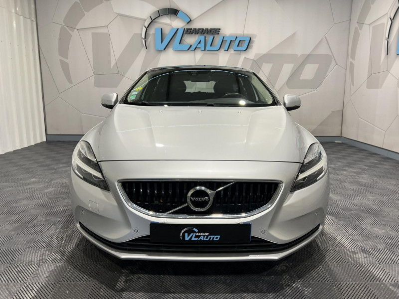 Photo 2 de l'offre de VOLVO V40 D2 AdBlue 120 ch Geartronic 6 SIGNATURE EDITION à 16490€ chez VL Auto