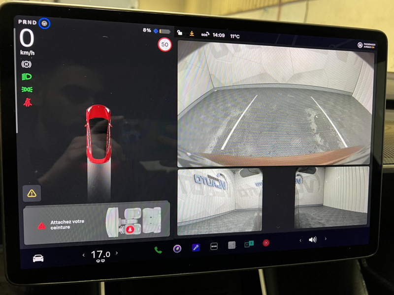 Photo 15 de l'offre de TESLA MODEL 3 Dual Motor AWD  Long-Range  à 25990€ chez VL Auto