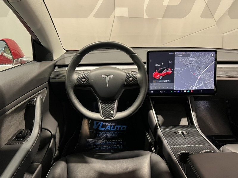 Photo 24 de l'offre de TESLA MODEL 3 Dual Motor AWD  Long-Range  à 25990€ chez VL Auto