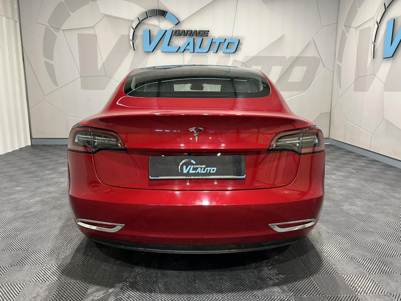 Photo 4 de l'offre de TESLA MODEL 3 Dual Motor AWD  Long-Range  à 25990€ chez VL Auto