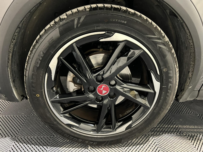 Photo 19 de l'offre de DS DS 7 CROSSBACK 180 EAT8 Performance Line à 20990€ chez VL Auto