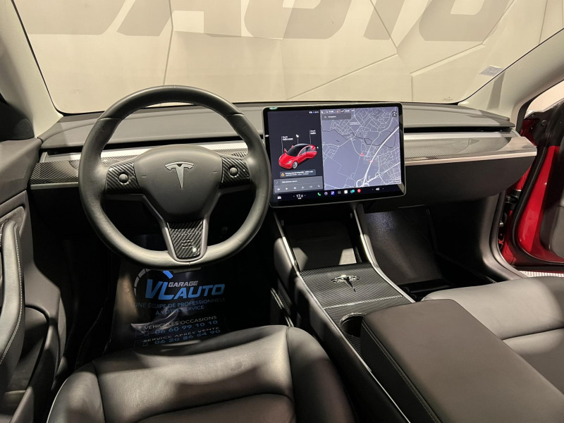 Photo 14 de l'offre de TESLA MODEL 3 Dual Motor AWD  Long-Range  à 25990€ chez VL Auto