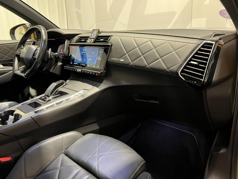 Photo 8 de l'offre de DS DS 7 CROSSBACK PureTech 225 EAT8 Executive Pack Rivoli à 19490€ chez VL Auto
