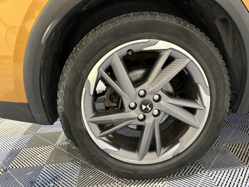 Photo 18 de l'offre de DS DS 7 CROSSBACK PureTech 225 EAT8 Executive Pack Rivoli à 19490€ chez VL Auto