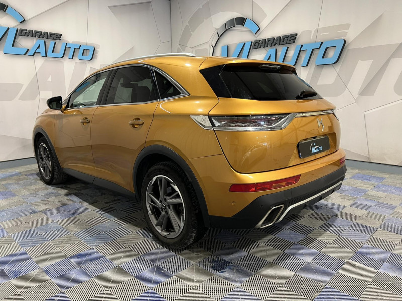 Photo 3 de l'offre de DS DS 7 CROSSBACK PureTech 225 EAT8 Executive Pack Rivoli à 19490€ chez VL Auto