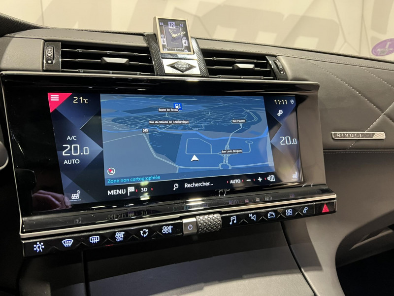 Photo 12 de l'offre de DS DS 7 CROSSBACK PureTech 225 EAT8 Executive Pack Rivoli à 19490€ chez VL Auto