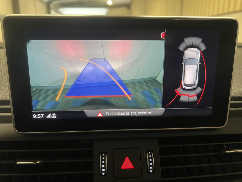 Photo 16 de l'offre de AUDI Q5  50 TFSI e 299 S tronic 7 Quattro Design à 30990€ chez VL Auto