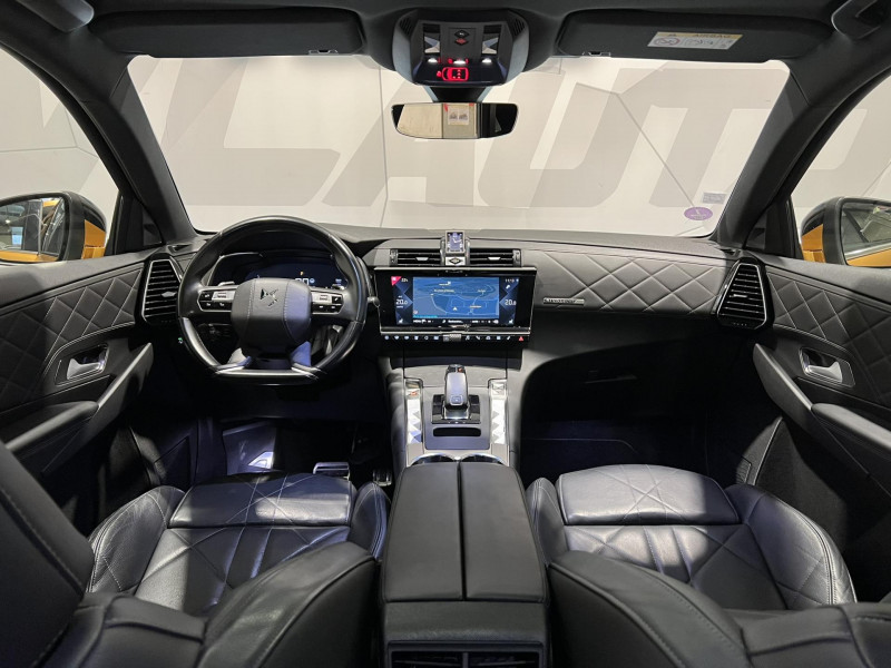 Photo 7 de l'offre de DS DS 7 CROSSBACK PureTech 225 EAT8 Executive Pack Rivoli à 19490€ chez VL Auto