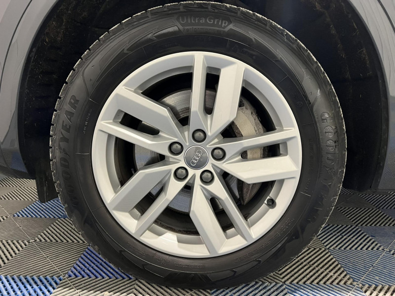 Photo 17 de l'offre de AUDI Q5  50 TFSI e 299 S tronic 7 Quattro Design à 30990€ chez VL Auto