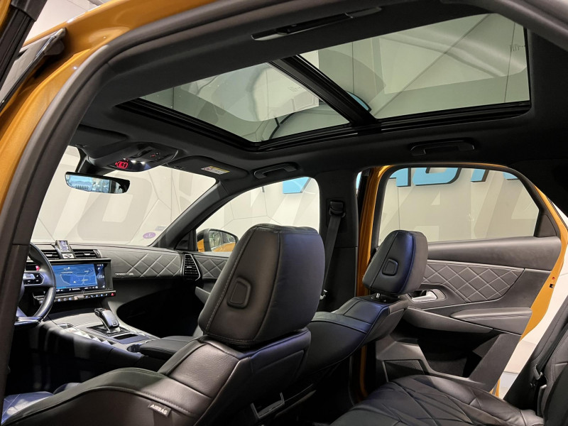 Photo 16 de l'offre de DS DS 7 CROSSBACK PureTech 225 EAT8 Executive Pack Rivoli à 19490€ chez VL Auto