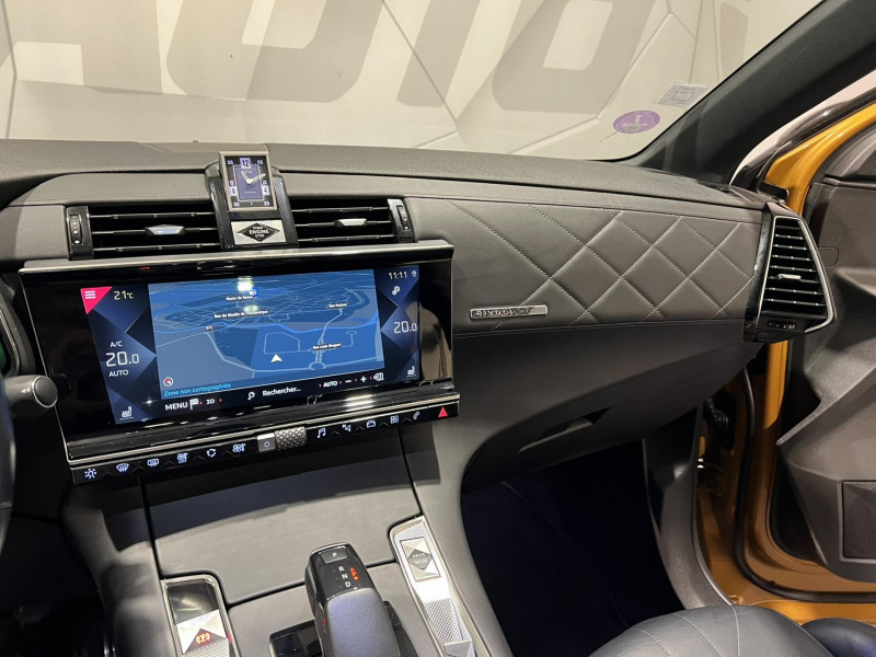 Photo 11 de l'offre de DS DS 7 CROSSBACK PureTech 225 EAT8 Executive Pack Rivoli à 19490€ chez VL Auto